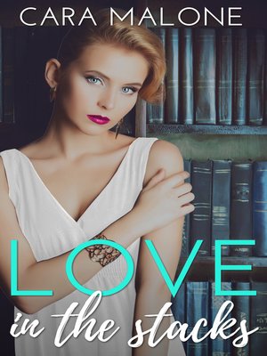 cover image of Love in the Stacks